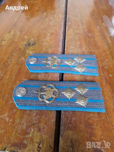 Стари пагони полковник #5, снимка 1