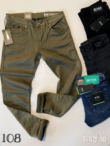 Boss мъжки дънки 108, снимка 1