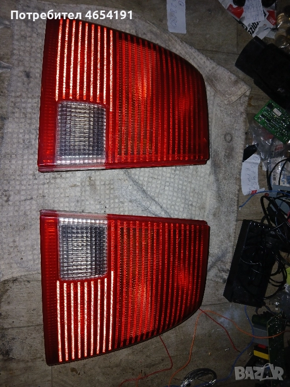 десен стоп за vw passat 4, снимка 1