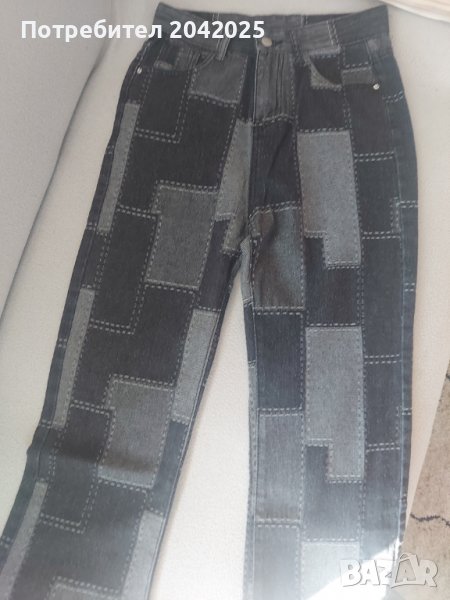 Дамски дънки нови, снимка 1