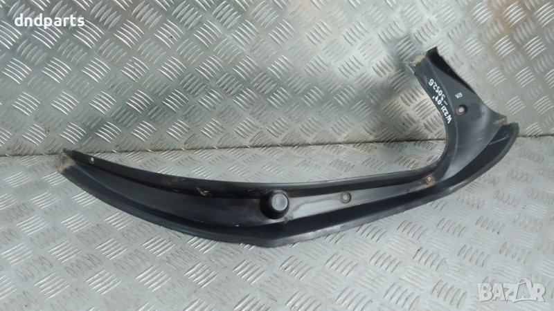 Пластмаса стоп Mercedes S500 W221 4Matic 2007г.(задна дясна)	, снимка 1