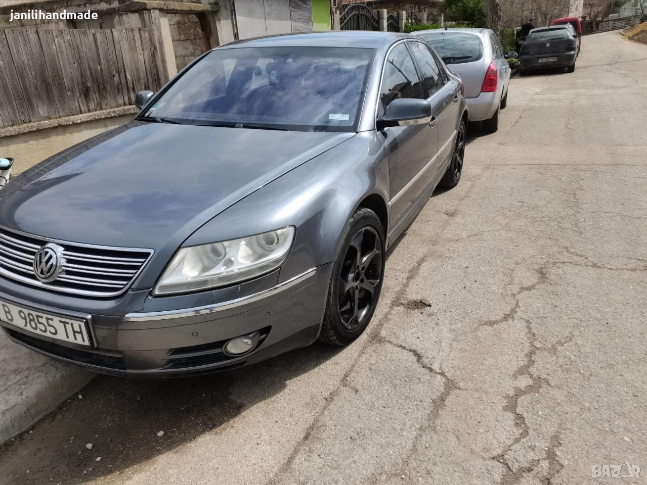 Vw Phaeton, снимка 1