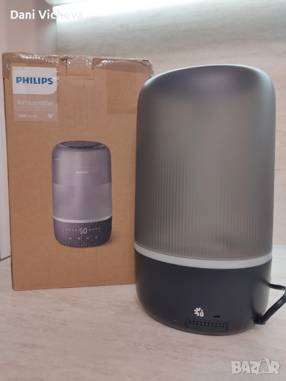Овлажнител на въздух Серия 1000, снимка 1