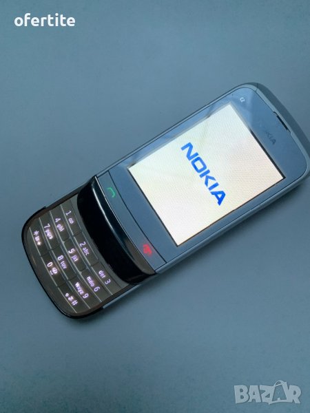✅ Nokia 🔝 C2 02, снимка 1