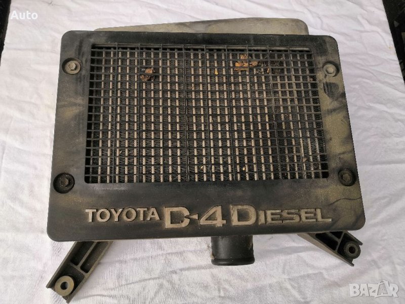 Интеркулер за Тойота Рав 4, Toyota RAV 4 II D-4D , снимка 1