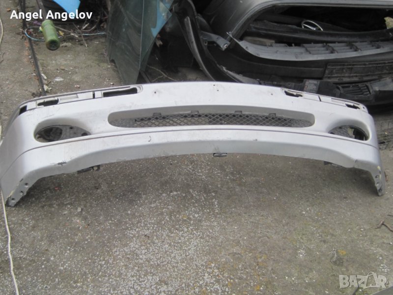 Предна броня за Mercedes-Benz C-Class (W203) (2000 - 2007), снимка 1