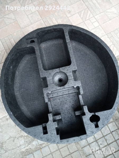 Леген за багажник, снимка 1