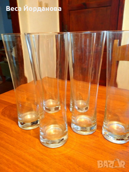 Високи чаши за бира, снимка 1