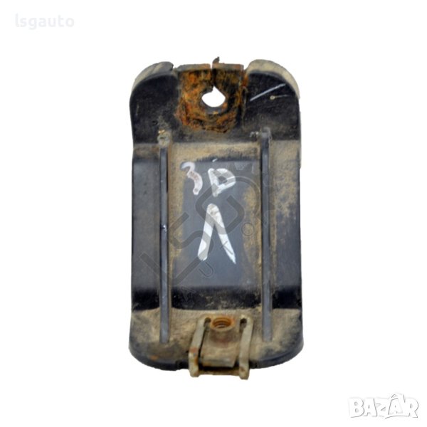 Ляв държач задна броня Mercedes-Benz M-class (W164) 2005-2011 ID:100842, снимка 1