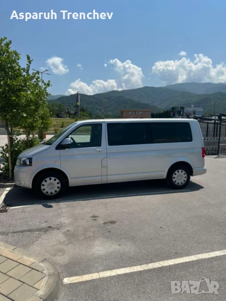 Бус Под Наем- Петрич, Сандански, снимка 1