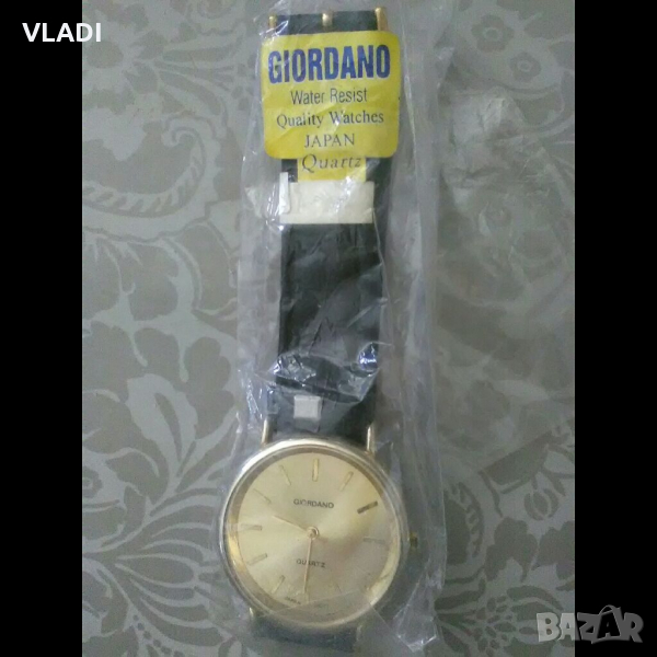 Часовник Giordano, снимка 1