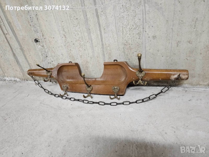 Ретро закачалка за стена, снимка 1