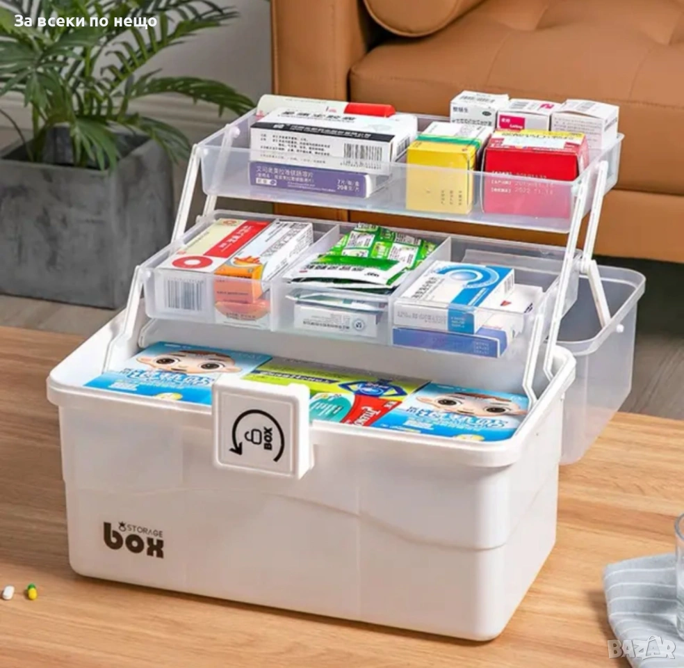 Органайзер за лекарства, снимка 1