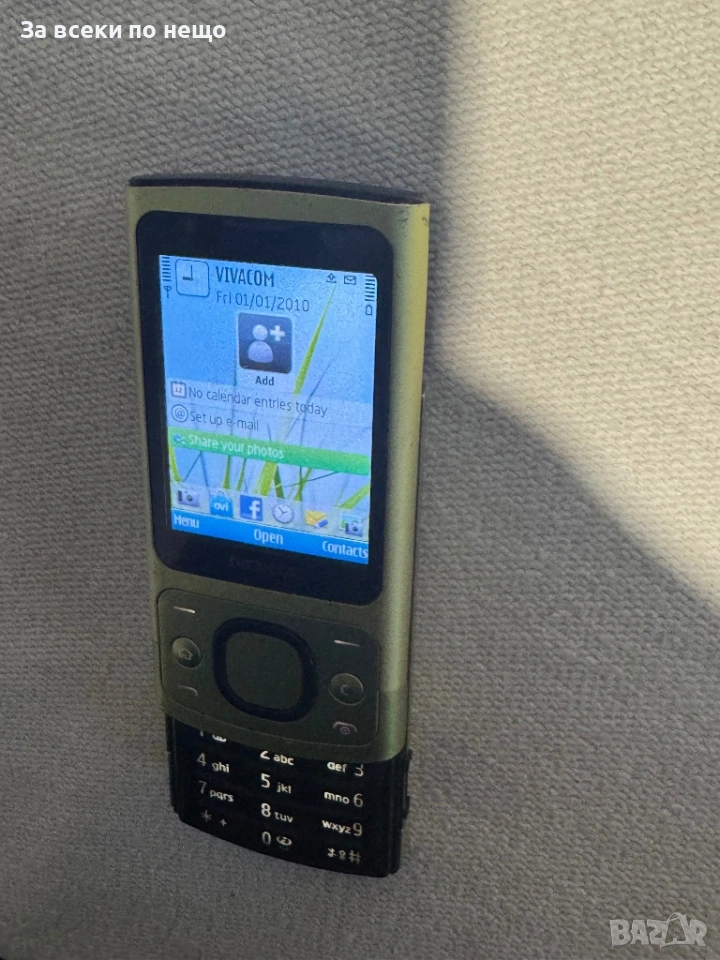 Nokia 6700s , Нокия 6700s, снимка 1