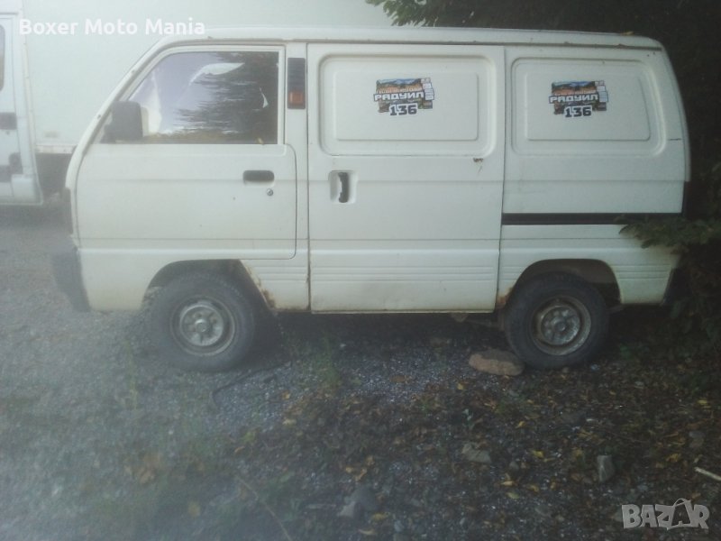 Suzuki Super Carry 1.0mono injection,Може на Части , снимка 1