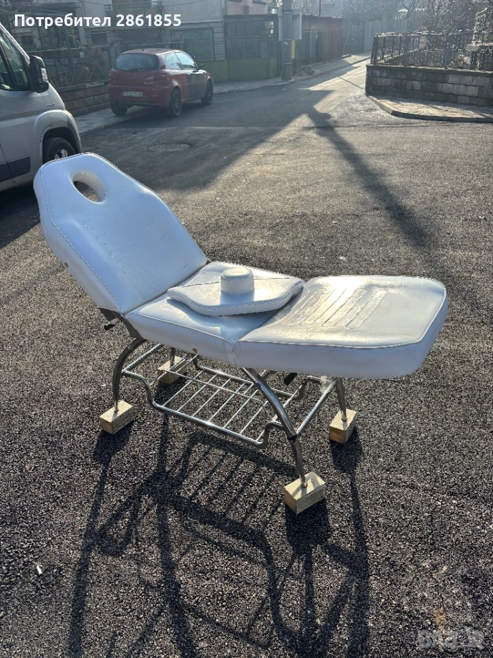 Масажна и козметична маса , снимка 1