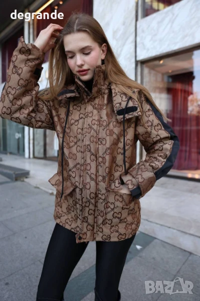 НАМАЛЕНО Дамско яке Gucci, снимка 1