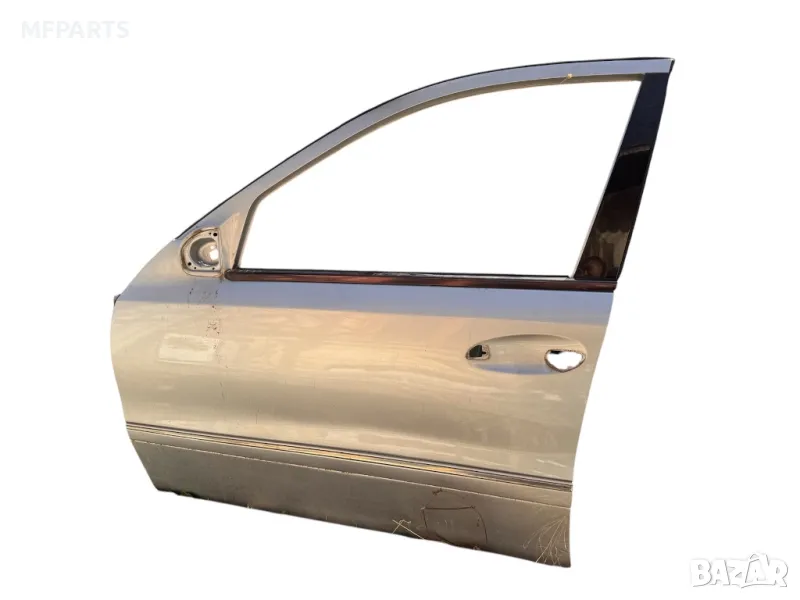 Предна лява врата за Mercedes-benz E-class S211 цвят 755, снимка 1