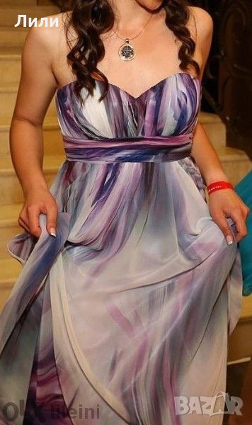 Бална рокля, снимка 1