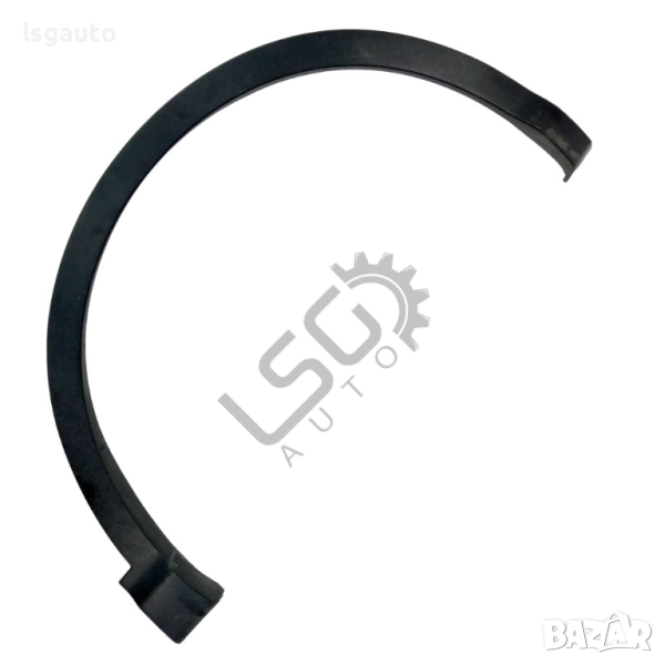 Предна дясна пластмасова вежда калник Nissan Qashqai II 2013-2021 ID: 151197, снимка 1