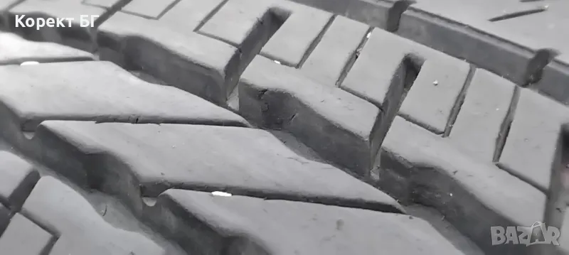 Гуми 235 65 17 Ханкук Hankook 2 броя. Нов внос. Не са нови., снимка 1