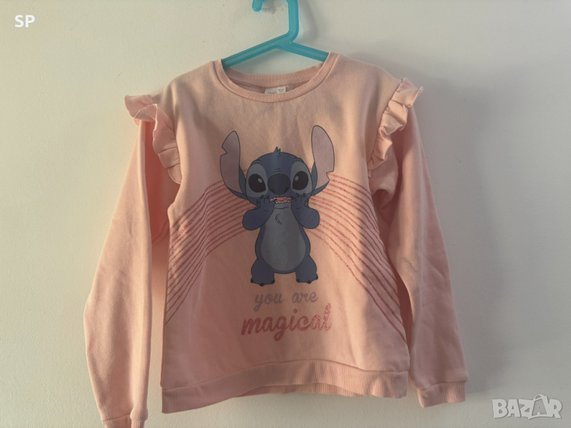 Суитчър Стич Stitch, 10 години, снимка 1