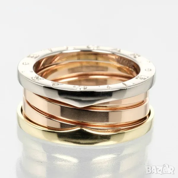 BVLGARI B ZERO Оригинален пръстен, снимка 1