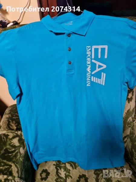 Мъжка тениска, снимка 1