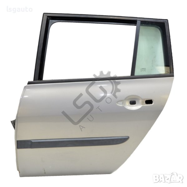 Задна лява врата Renault Megane II 2002-2010 ID:107015, снимка 1