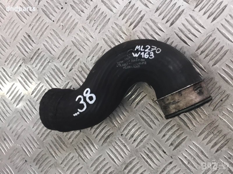 Маркуч Mercedes ML270,CDI,W163,2001г., снимка 1