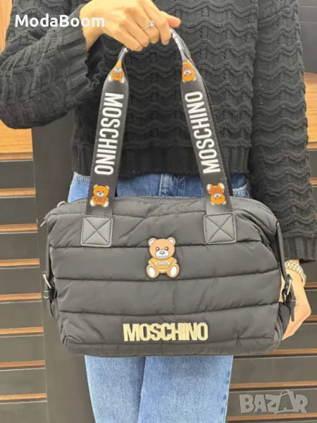 Moschino дамска чанта , снимка 1