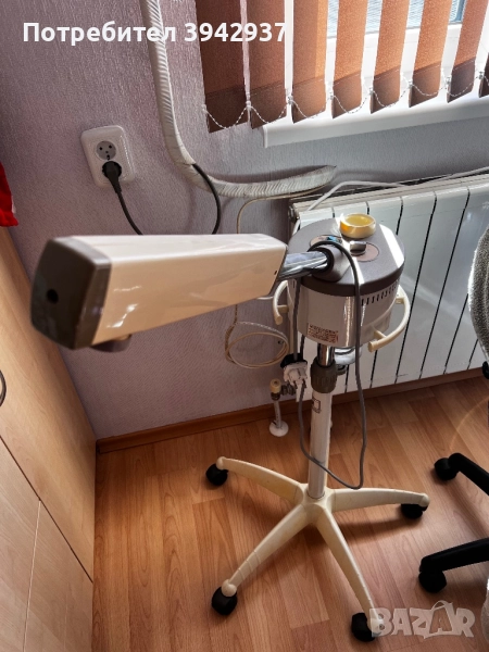 Пароозонатор, снимка 1