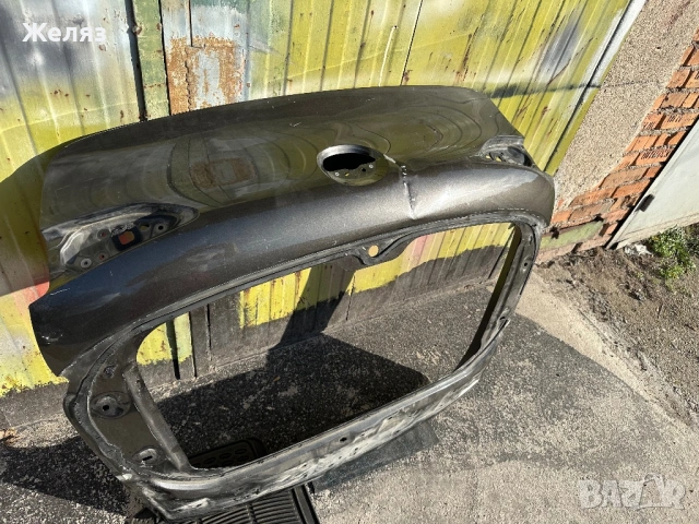 Броня,капак ,стъкло Mazda 3 BP 2019+, снимка 5 - Части - 53306685