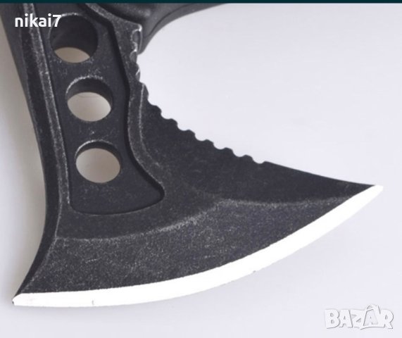 брадва томахавка туристическа многофункционална оцеляване тактическа, снимка 8 - Къмпинг мебели - 42062761