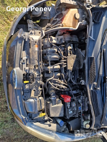 Форд фиеста 2010 МК7 1.4i 95k газов инжекцион BRC 