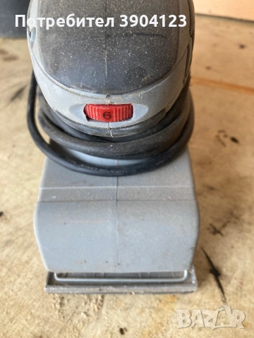 Виброшлайф, снимка 3 - Други инструменти - 53530837