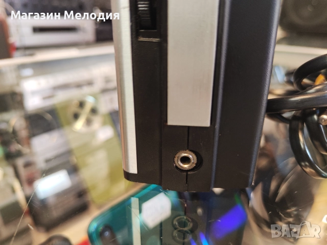 Радио MARO В отлично техническо и визуално състояние., снимка 14 - Радиокасетофони, транзистори - 47075670