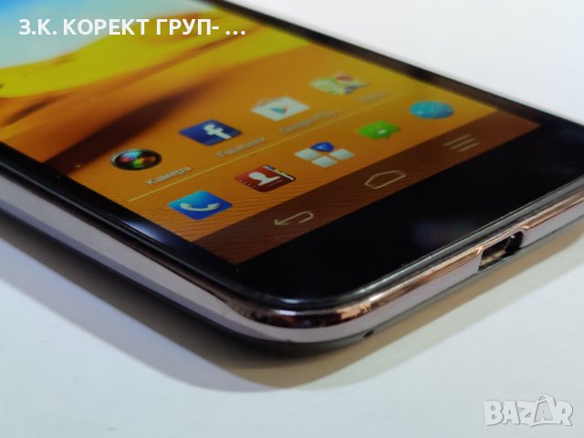 ZTE Grand X Pro, снимка 5 - ZTE - 42251435