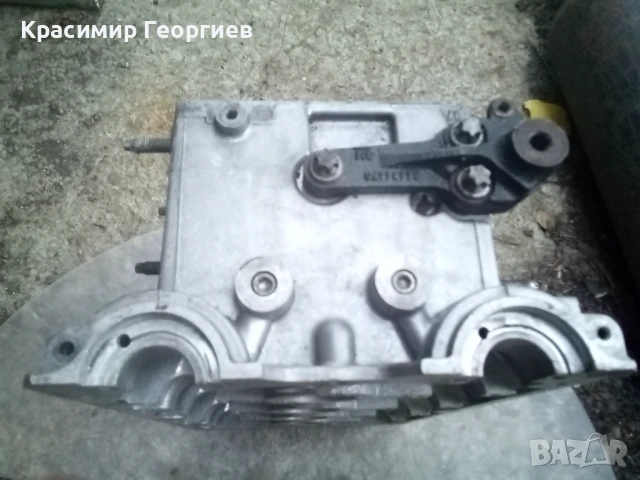 Глава  Опел Z16HEP 105 к.с. Астра Мерива Зафира 400 лева, снимка 7 - Части - 51066642