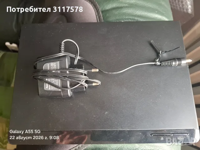 Panasonic Blu Ray Плеър промо, снимка 3 - Плейъри, домашно кино, прожектори - 55498434