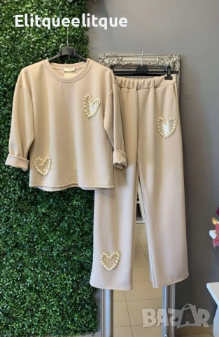 дамски екипи 