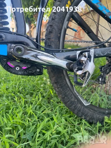 Giant Glory 27.5 Carbon 2019 DH– Downhill велосипед MTB, снимка 8 - Велосипеди - 56150198