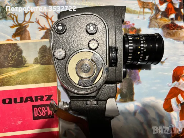 Ретро руска камера, снимка 2 - Камери - 48642096