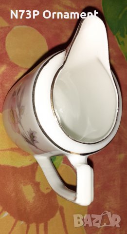 СТАРА ПОРЦЕЛАНОВА КАНИЧКА..KEH SCHERZER..BAVARIA. , снимка 7 - Антикварни и старинни предмети - 34366629