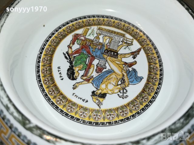 BEST 24KAR GOLD-HAND MADE IN GREECE 0610211938, снимка 9 - Антикварни и старинни предмети - 34374140