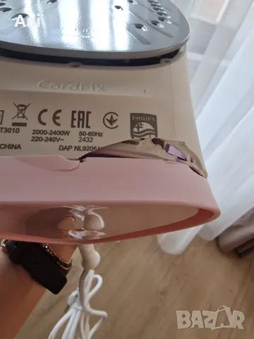 Ютия Philips 3000 Series Steam Iron, снимка 14 - Ютии - 49908793