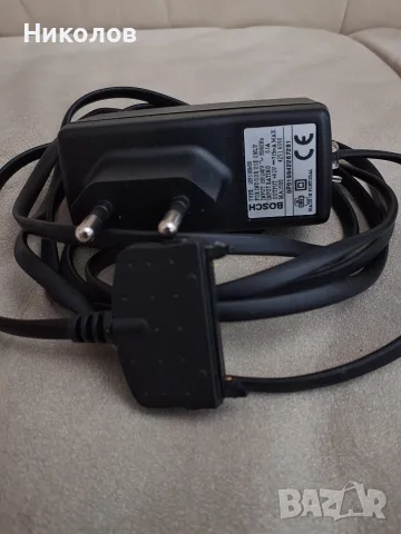 BOSCH 909 ОРИГИНАЛНО ЗАРЯДНО, снимка 2 - Оригинални зарядни - 56002624