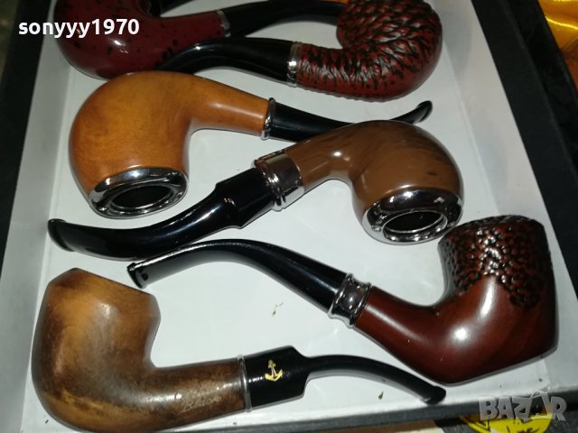 ЛУЛА ПО ИЗБОР 1БР ЗА 85ЛВ НОВА СТИЛНА 1709231238, снимка 5 - Лули - 42219313