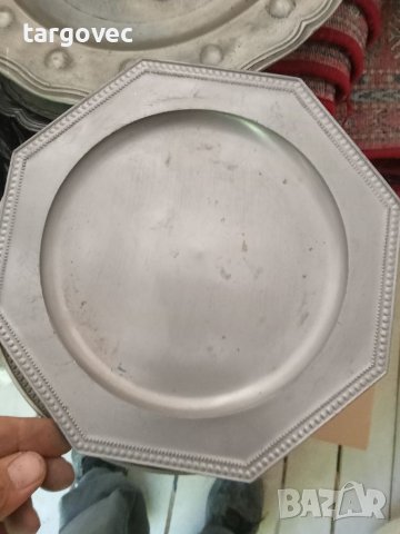 Калаени декоративни чинии, снимка 12 - Други - 41081785