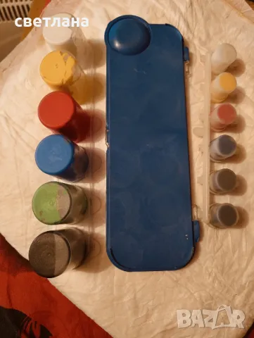 бои за рисуване , снимка 3 - Ученически пособия, канцеларски материали - 48713703